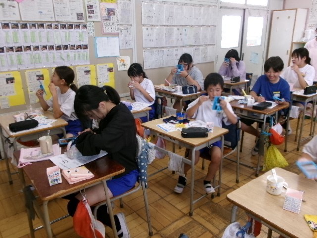 歯科指導②