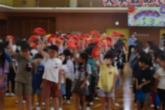 学年紹介（3年生）