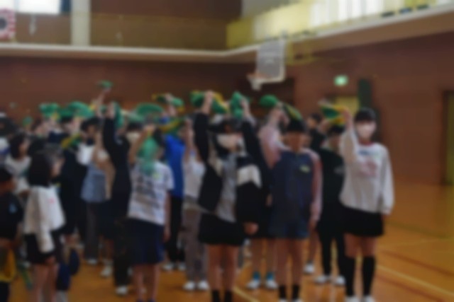 学年紹介（6年生）