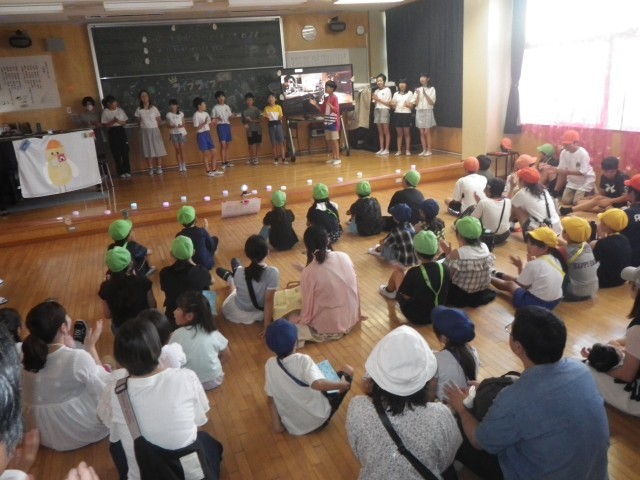 6年生