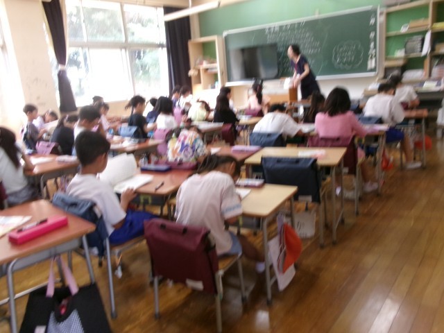 ２学期のめあて