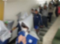 R8避難訓練