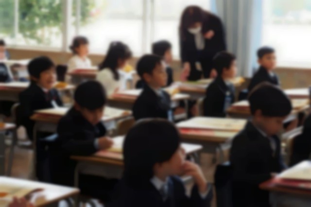 入学式２組