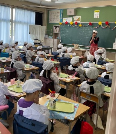 「ごちそうさまでした」