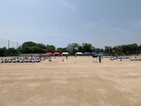 長縄チャレンジ