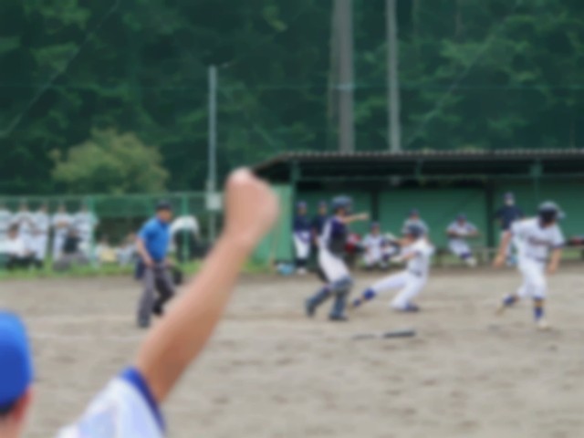 スクイズ成功！