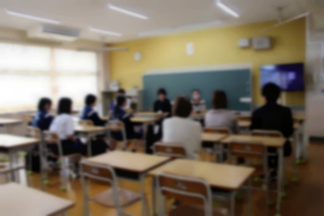 女子バレーボール部